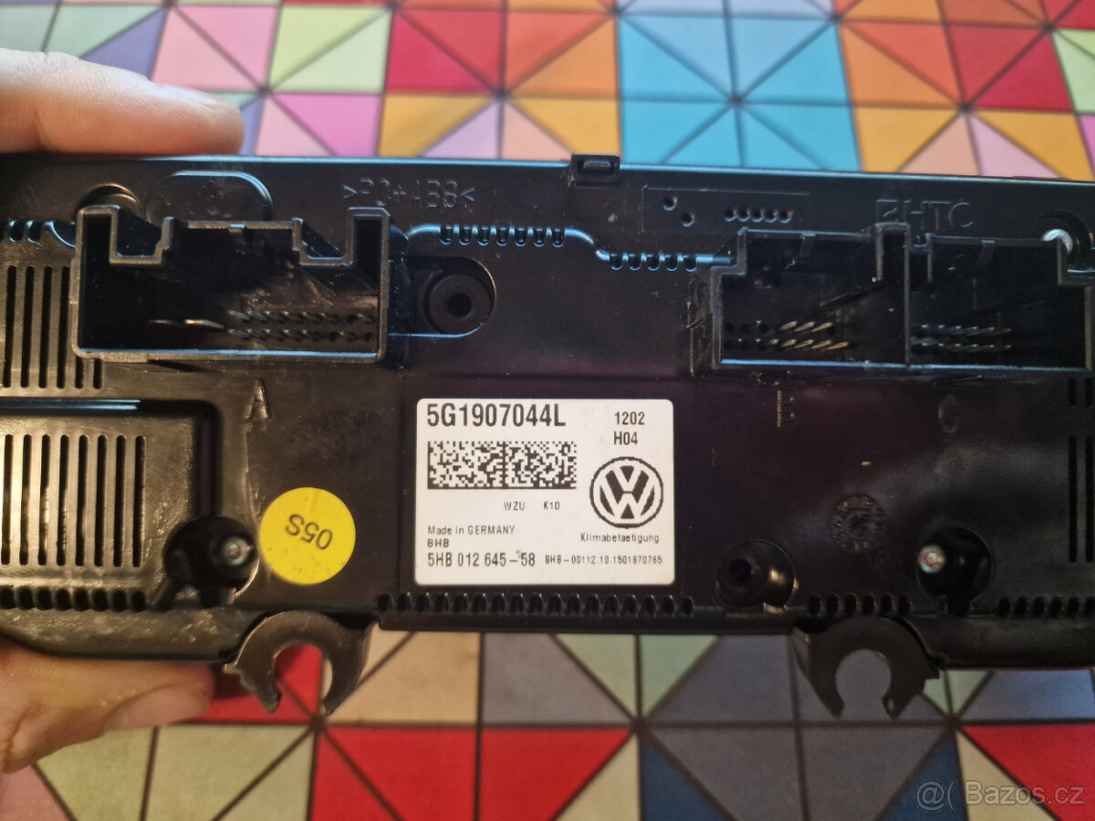 Climatronic 5G1907044L - 2