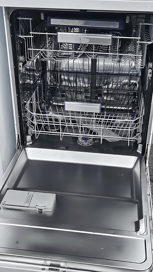 Myčka nádobí BOSCH, display, odložený start, - 2