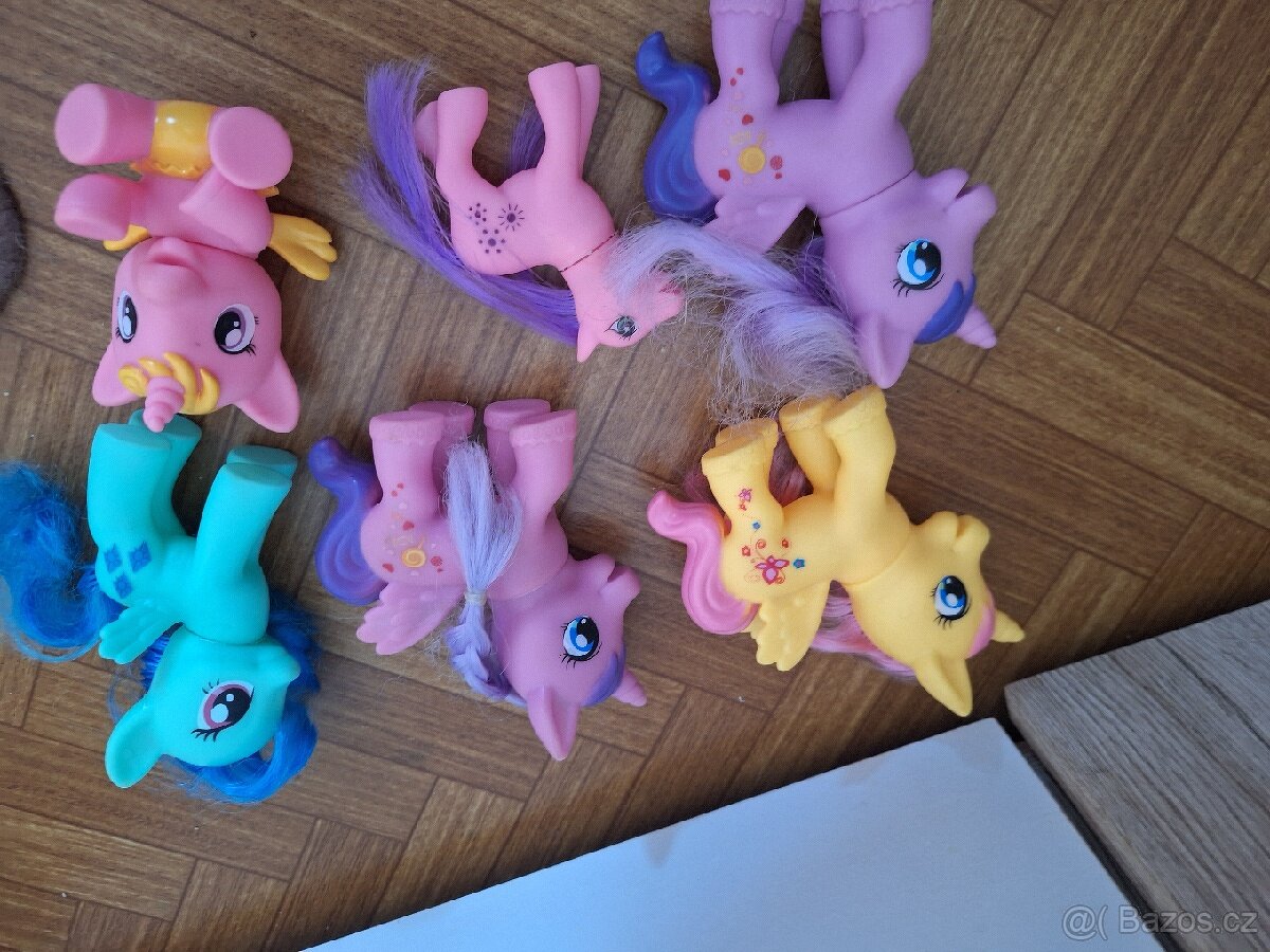 Sada poníků My litlle pony - 2