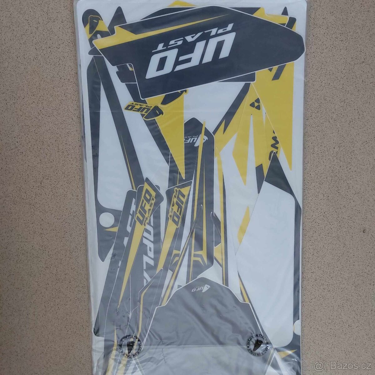 Sada polepů UFO Suzuki RMZ 250/450 - 2