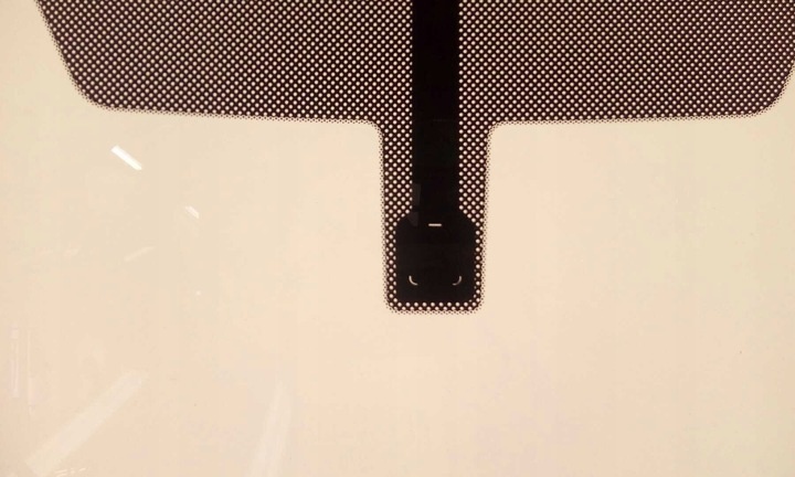 Honda Civic čelní sklo - 2