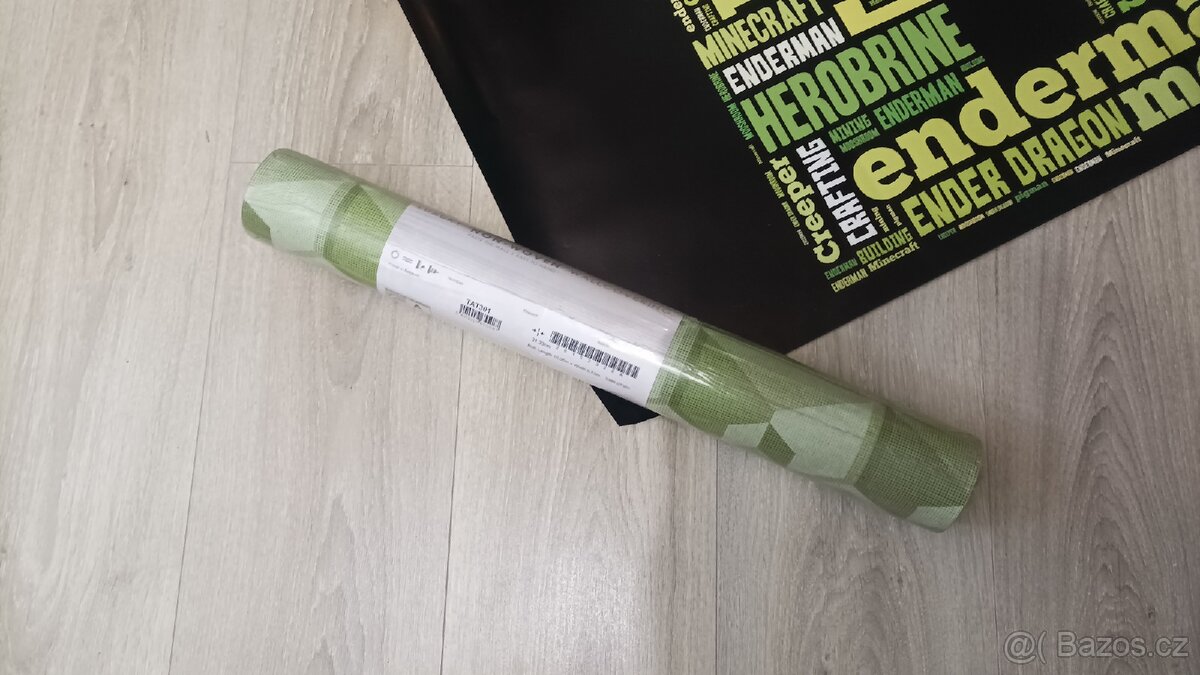 Minecraft doplněk dětský pokoj - 2