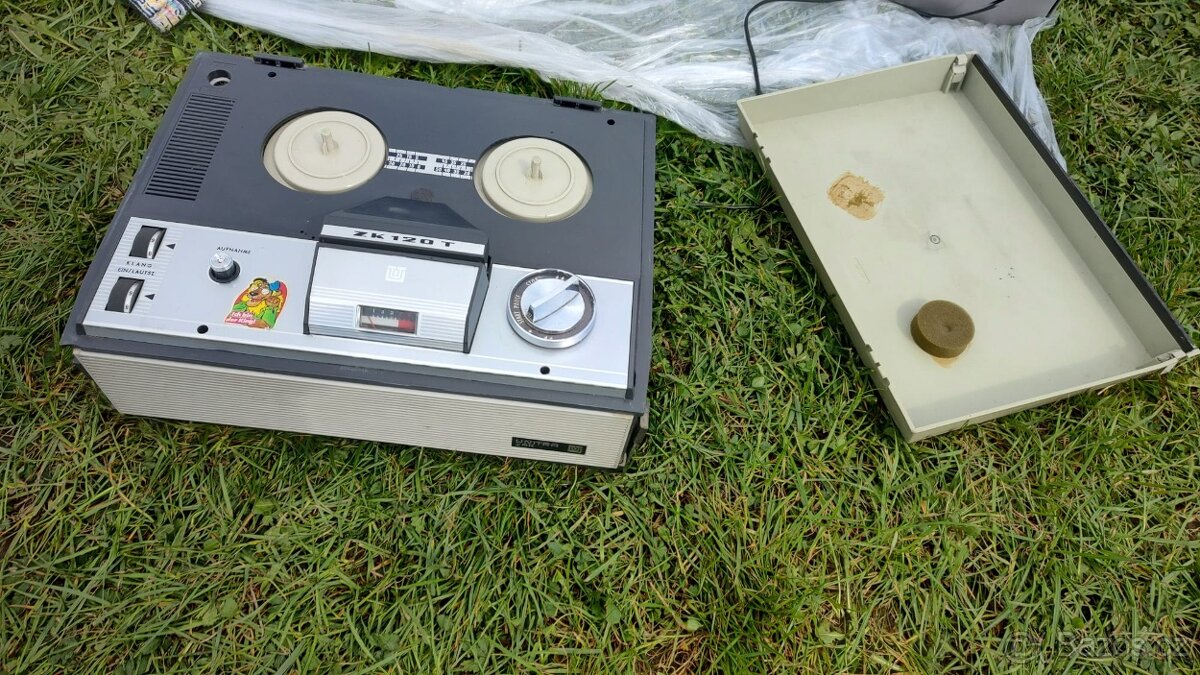 Magnetofon Unitra ZK 120 T - 2