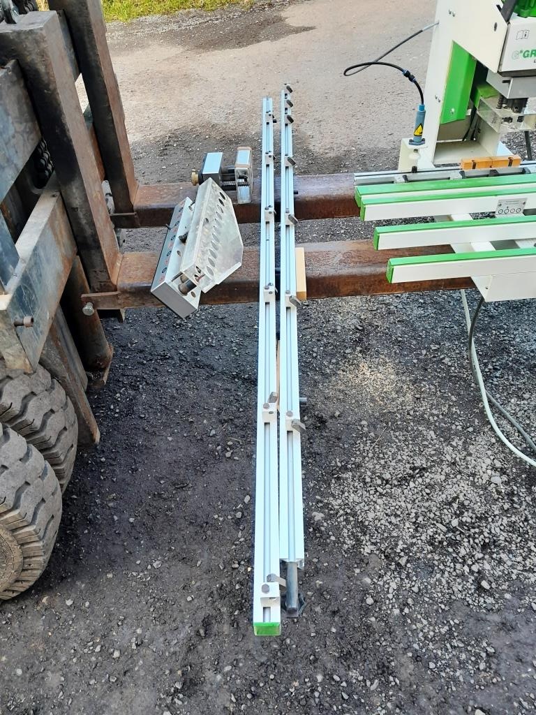 Vrtací stroj Grass - 2