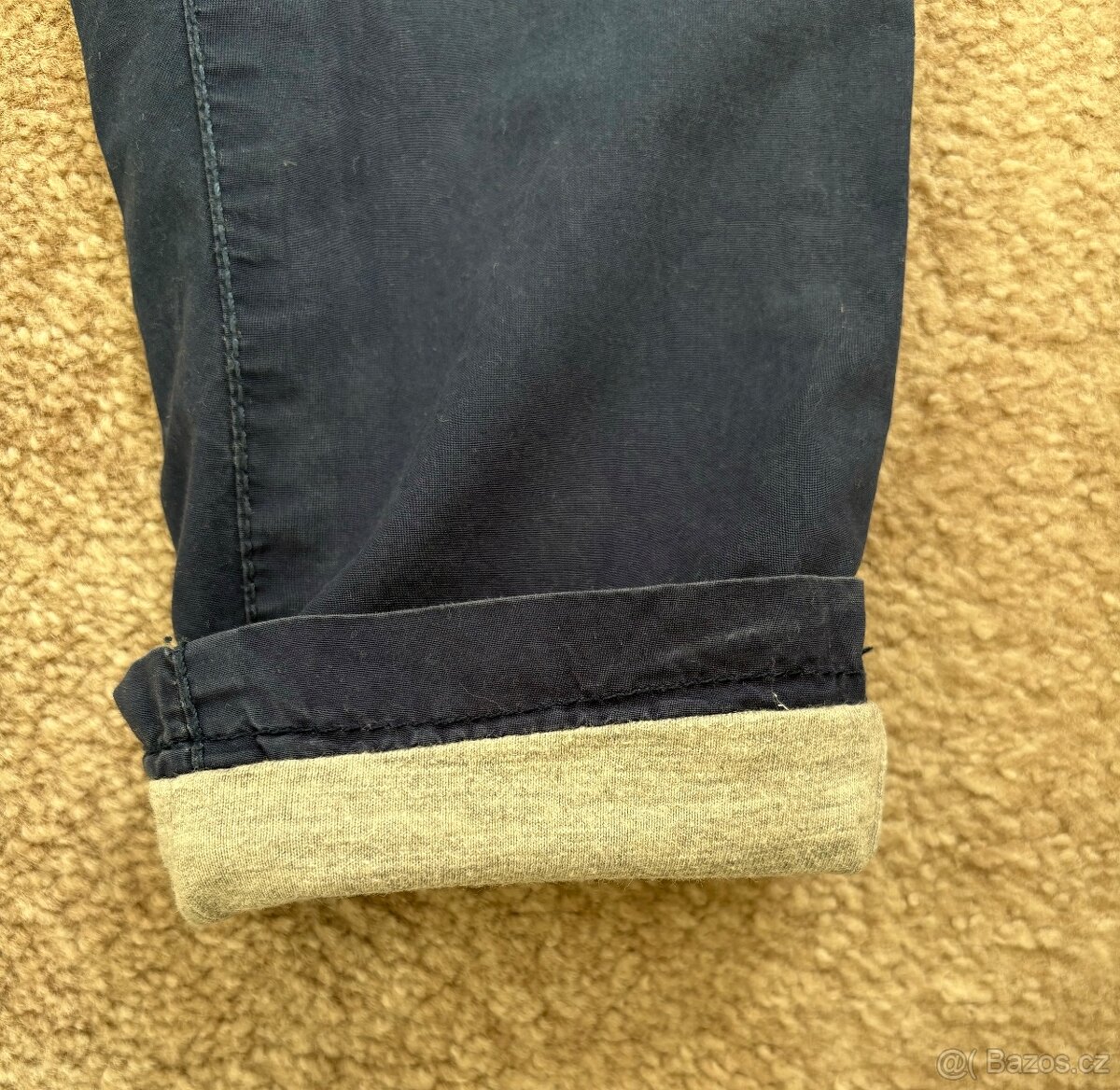 Zateplene kalhoty zn.Kiki&Koko - vel.110 - 2