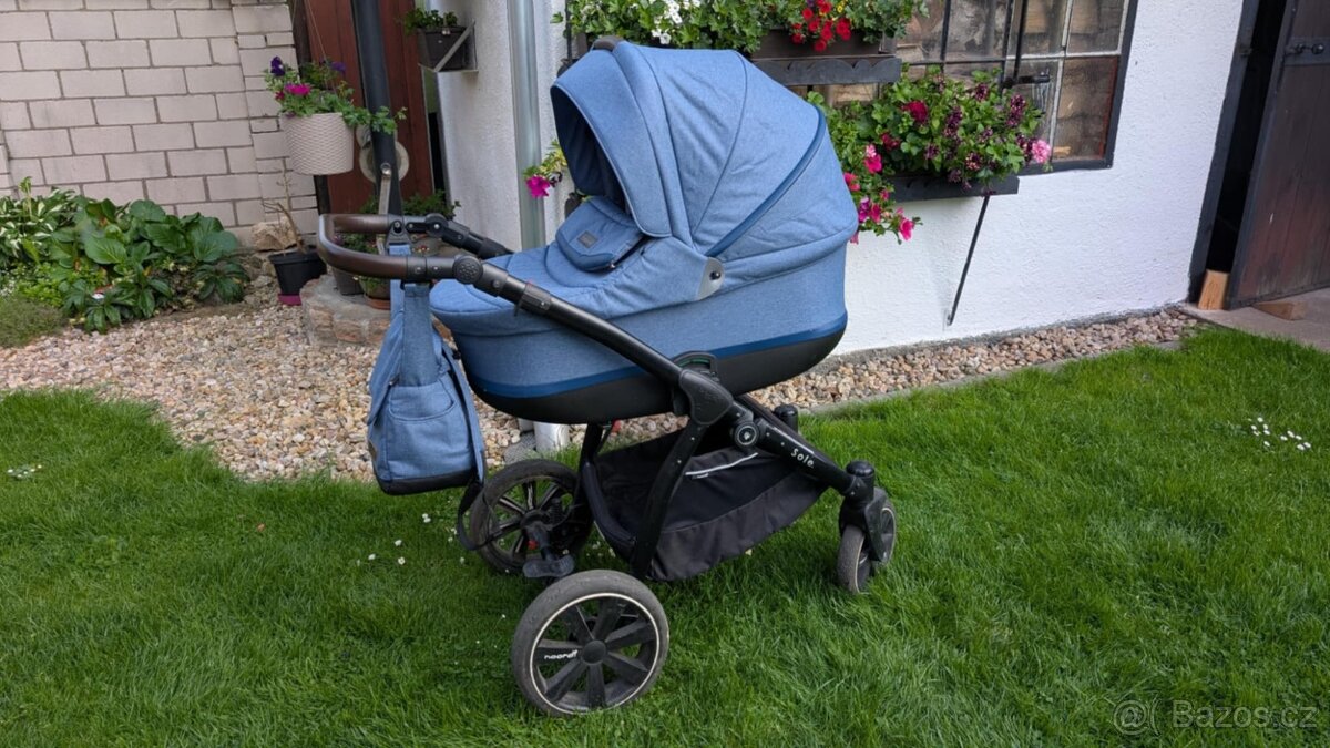 Trojkombinace Noordi sole - 2