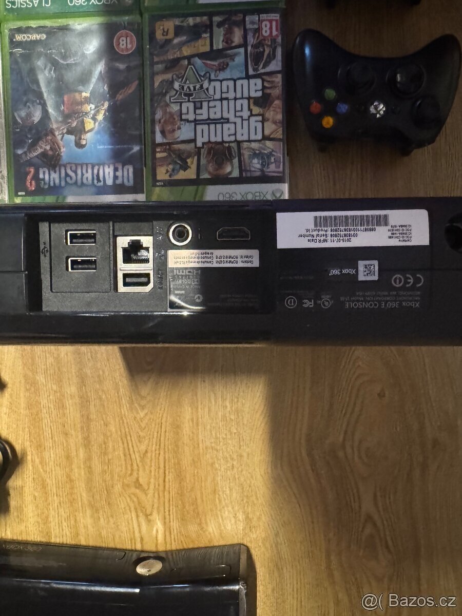 XBOX 360 Hry Kinect - 2