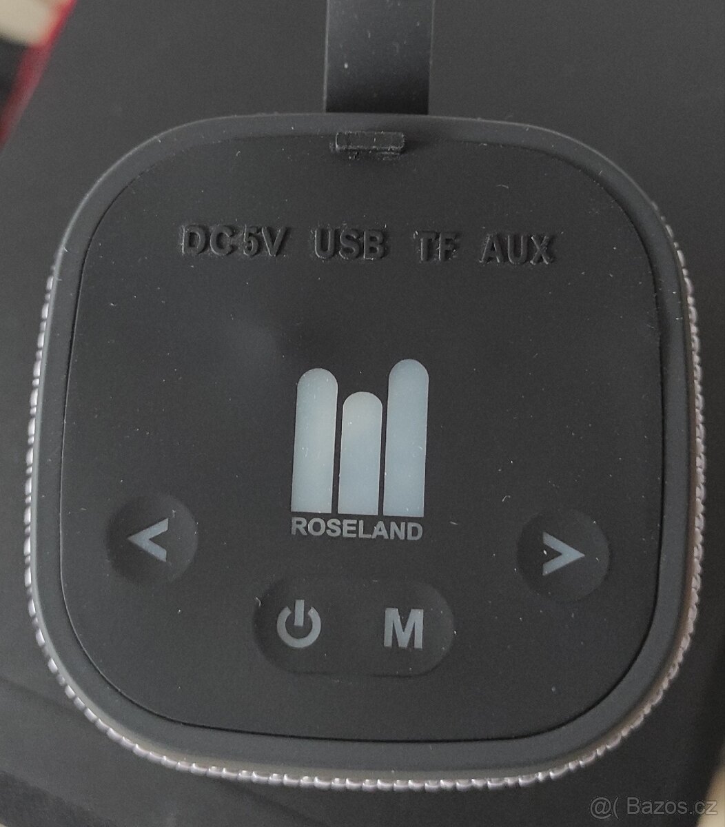 Bluetooth reproduktor nový - 2