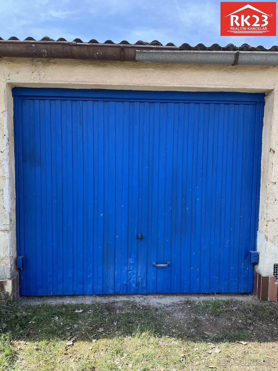 Prodej, Garáž, Cheb, ev.č. 01990 - 2