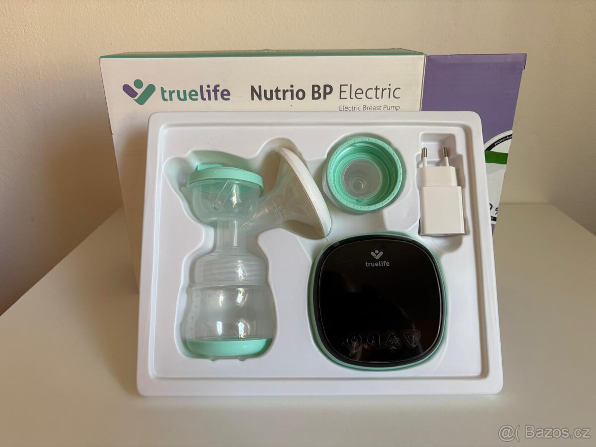 Odsávačka mateřského mléka - 2