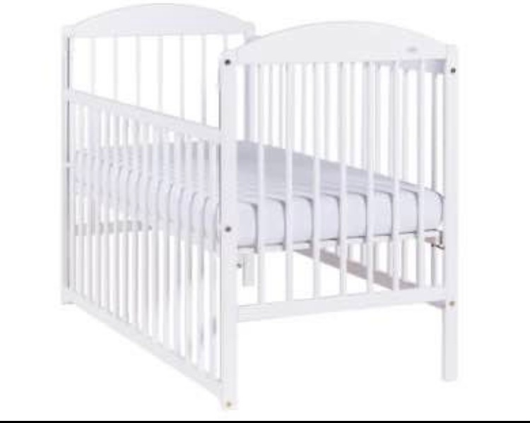 Dětská postýlka - 2