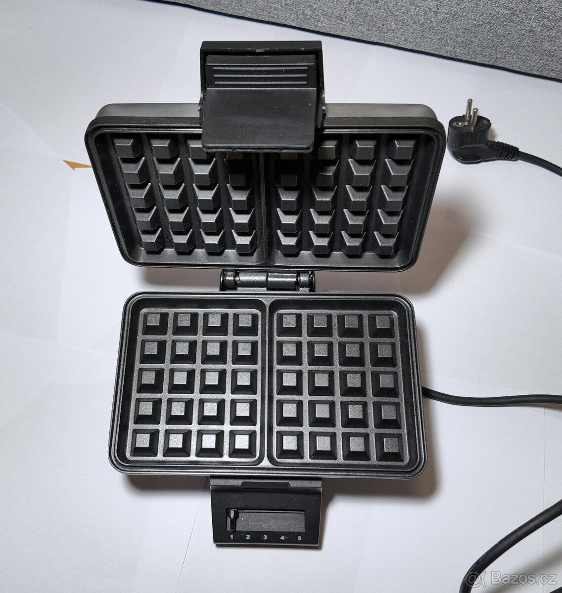 Vaflovač Bifinett KH 1163 - 2