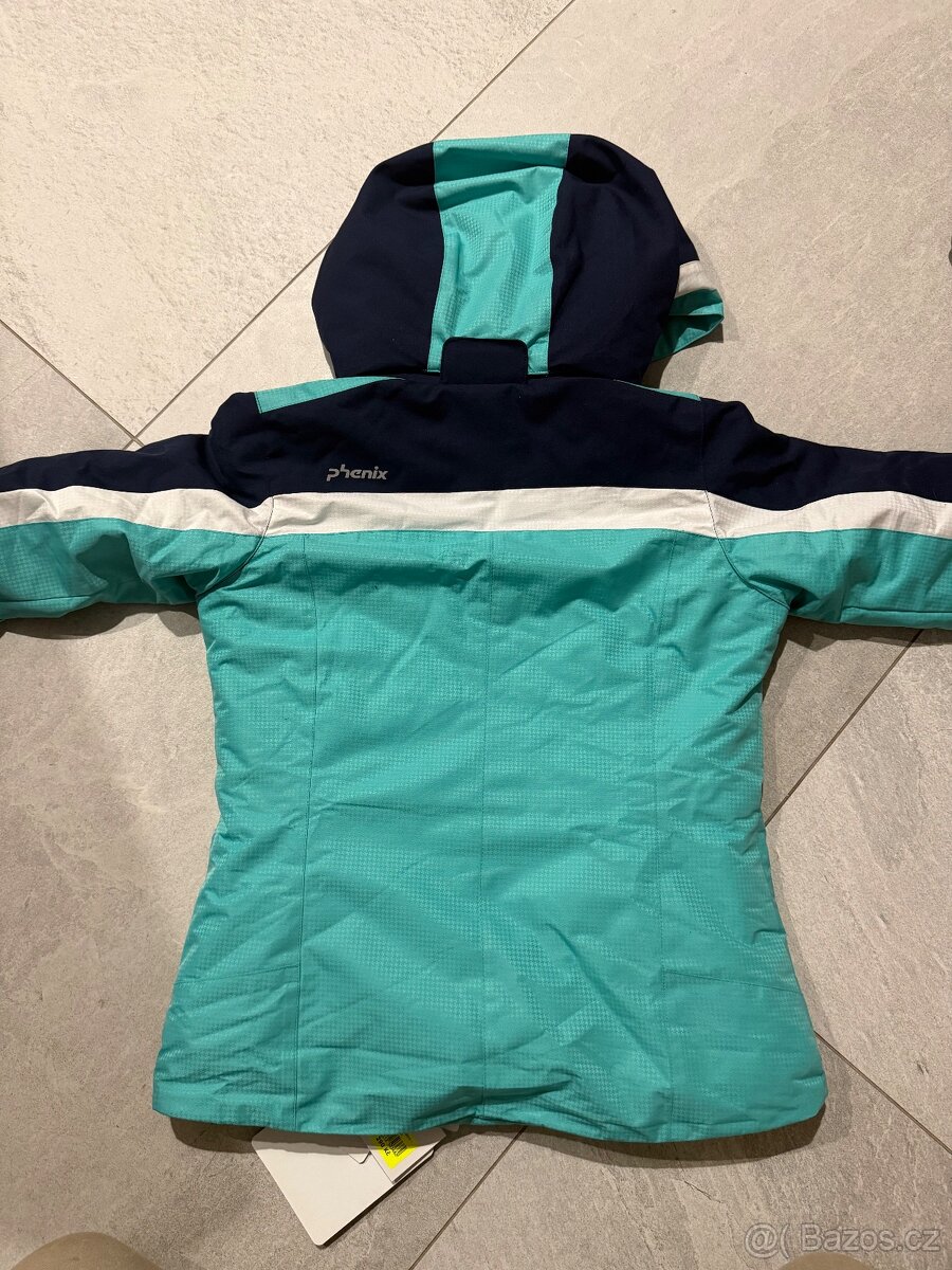 Lyžařská bunda Phenix junior - 2