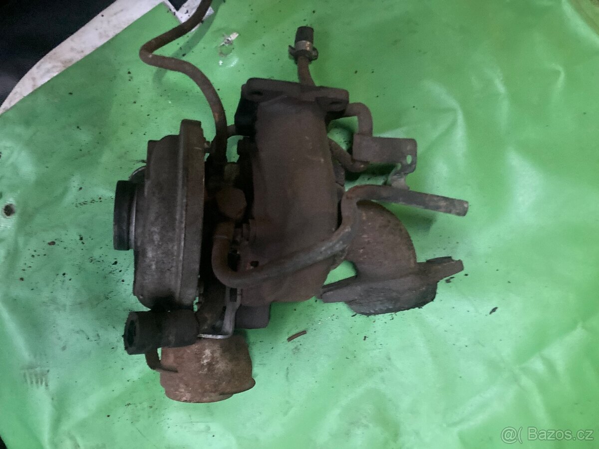 Díly iveco daily a Fiat Ducato - 2