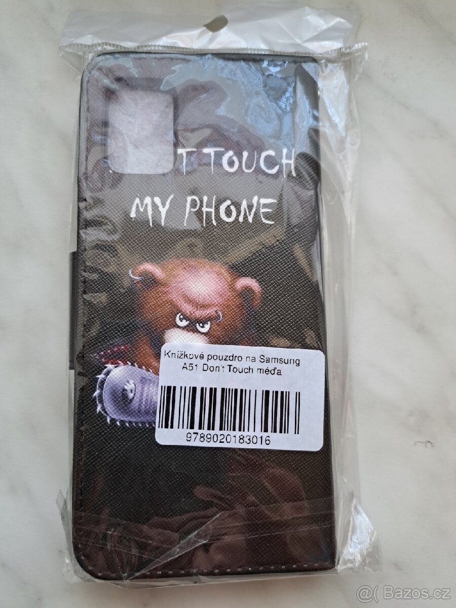 Pouzdro na mobil - 2