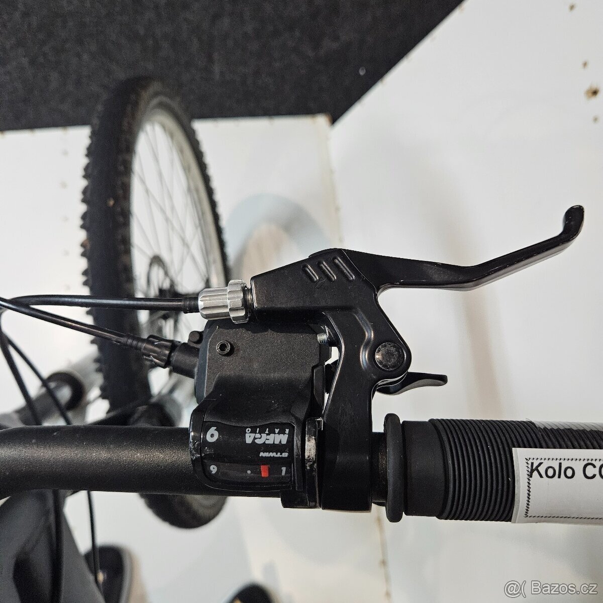 Horské kolo CGF 27,5 - 2