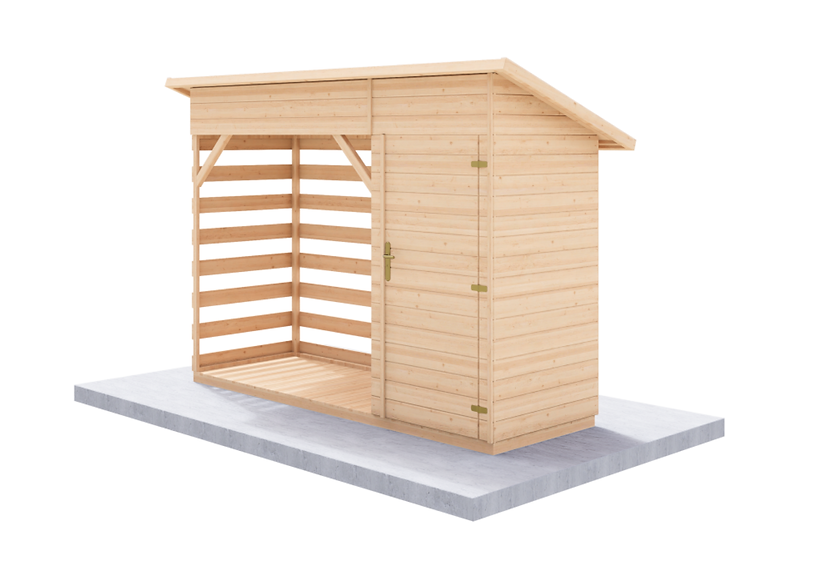 Dřevník Havana - 2