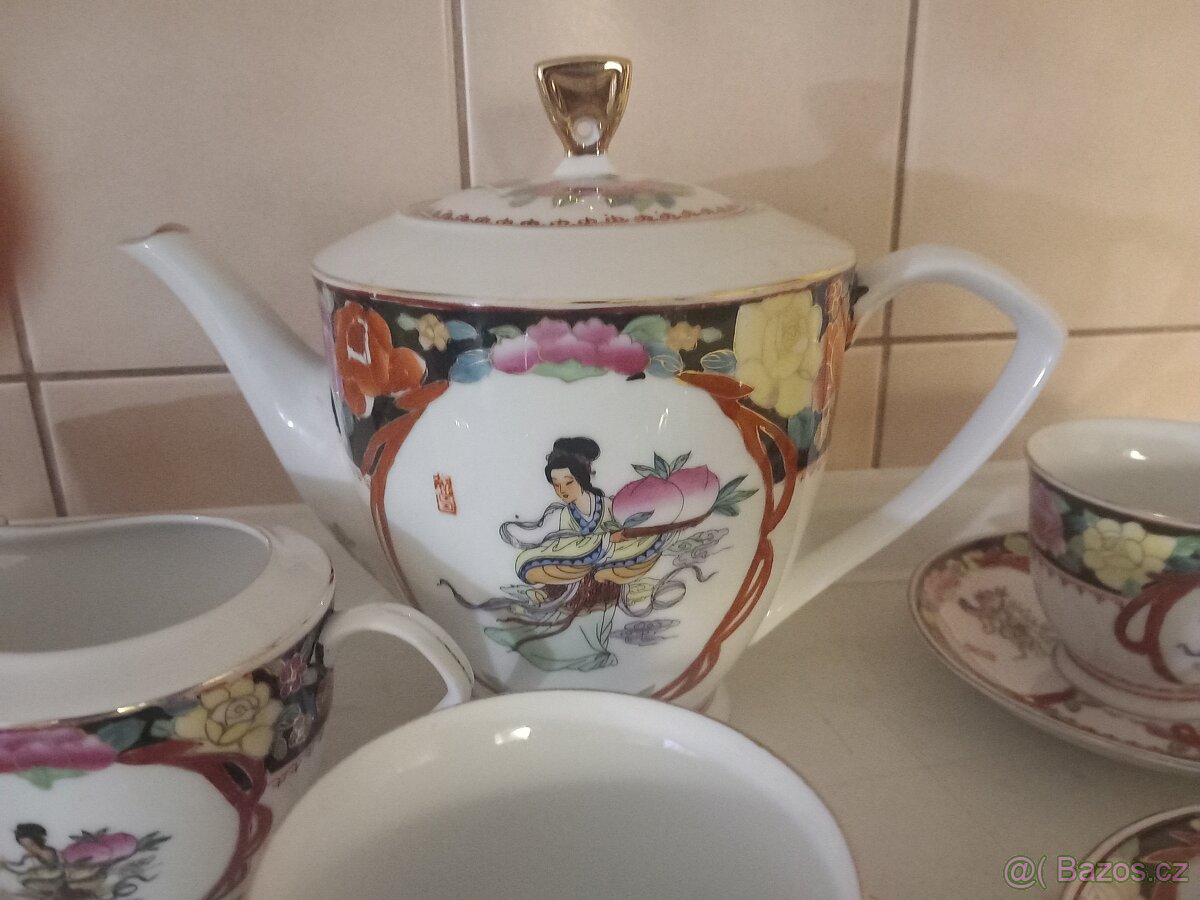Čínský servis - 2