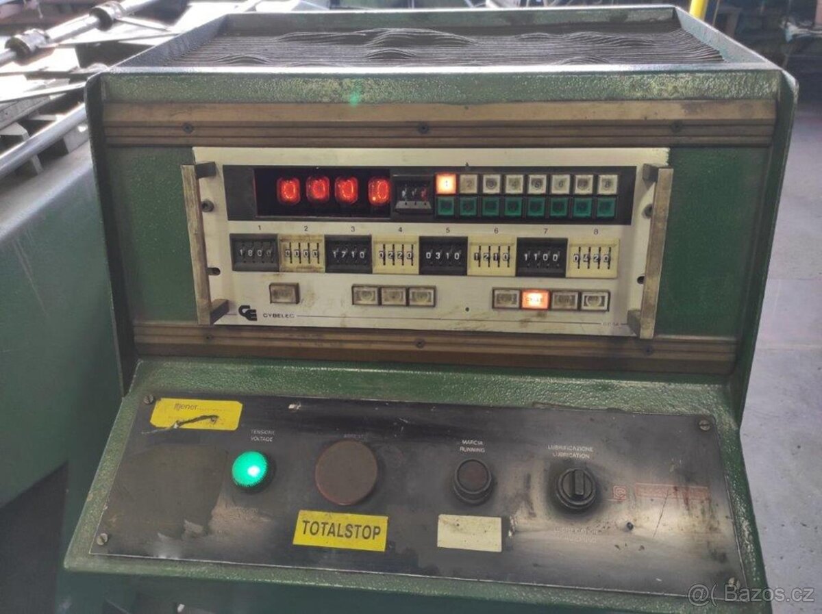 Ohýbačka trubek Curvatubi B/90 (6907) - 2