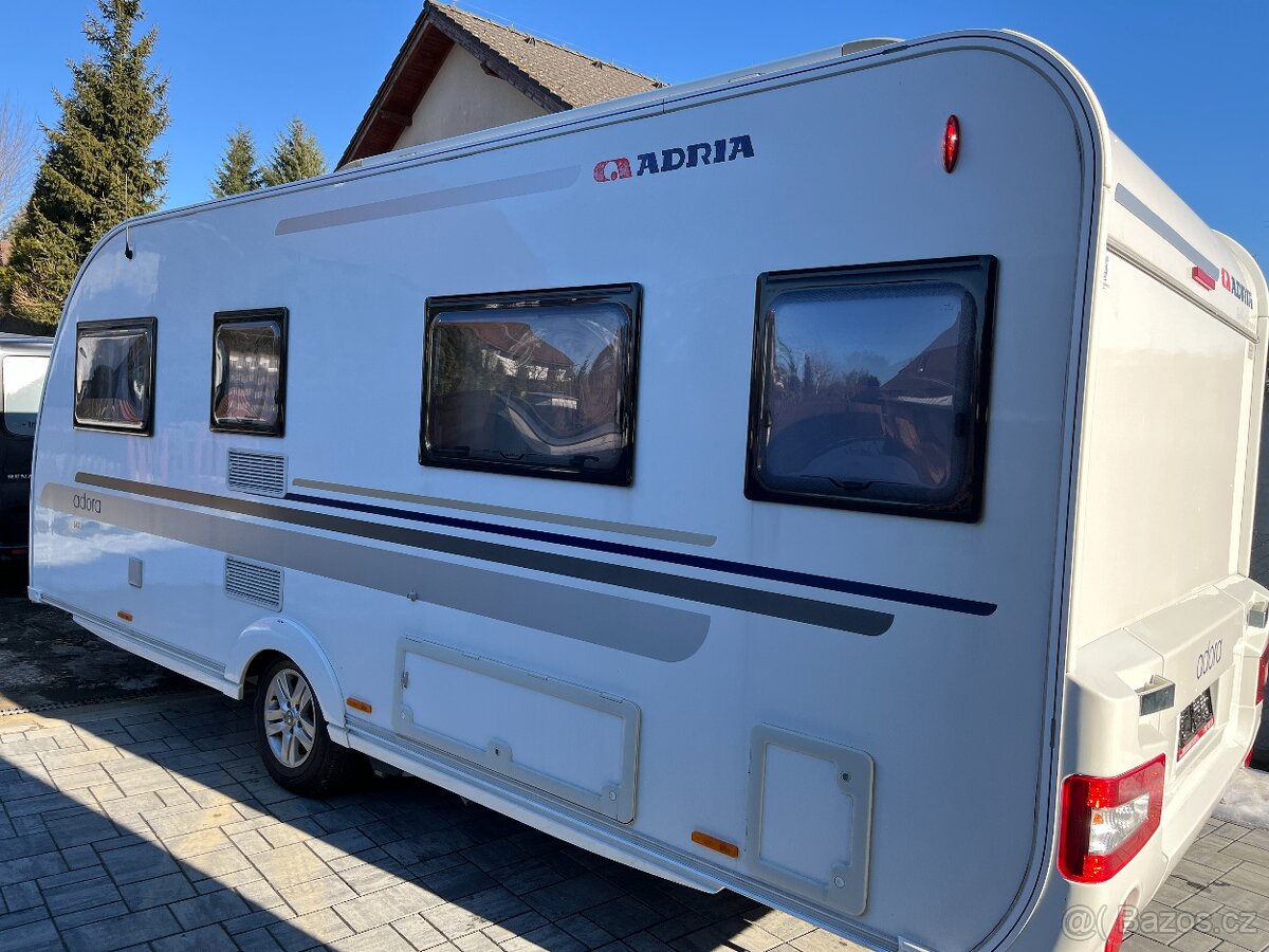 Adria Adora 542 UT - 2