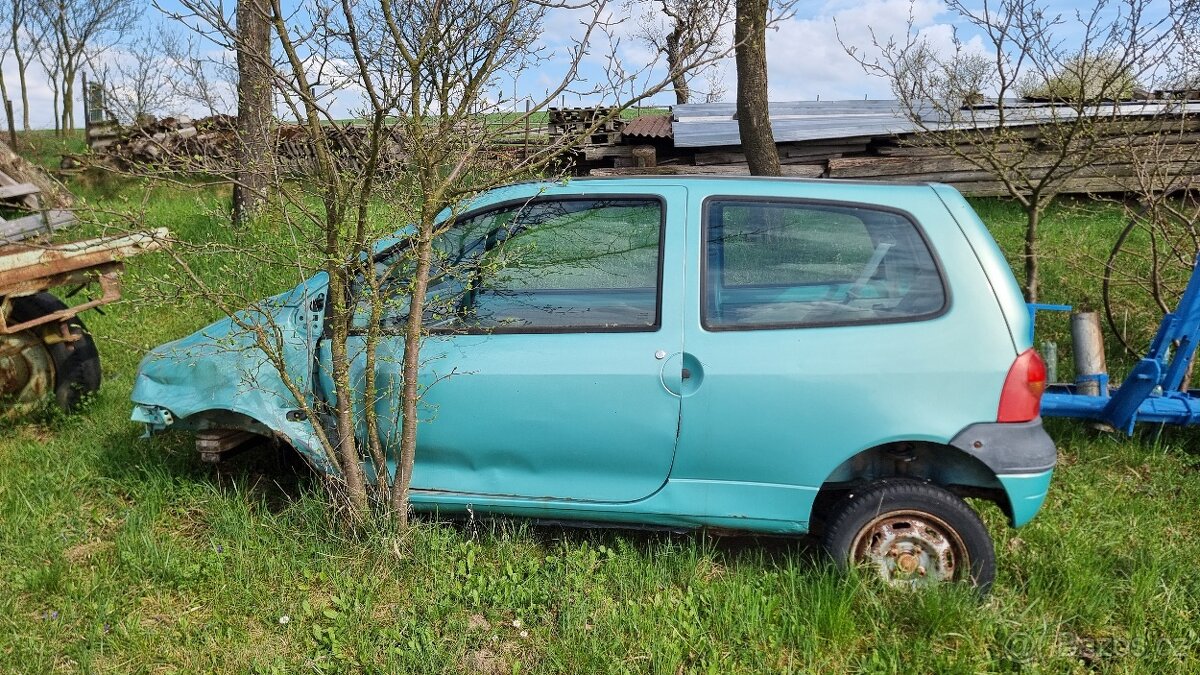 Renault Twingo 1. generace - 2