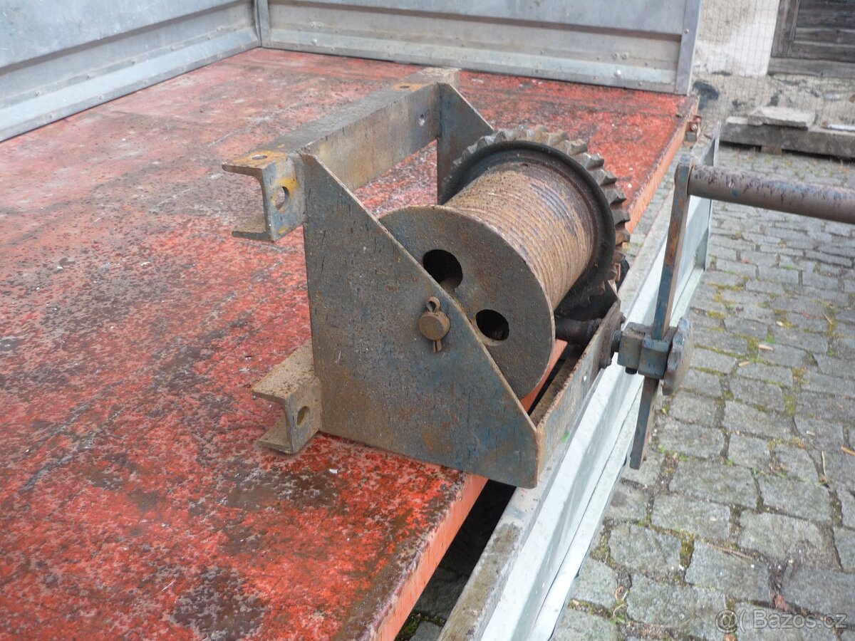 Prodám naviják - 2