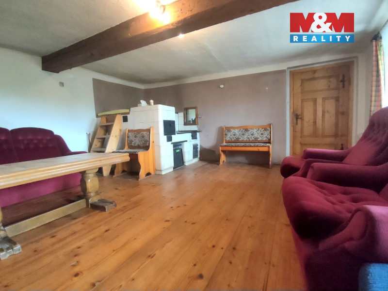Prodej chalupy, 571 m², Čestice - 2
