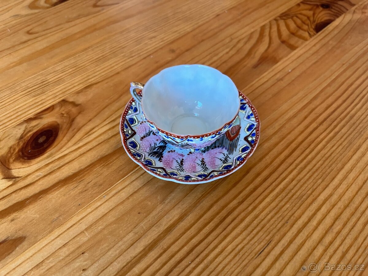 Japonský šálek na čaj - 2