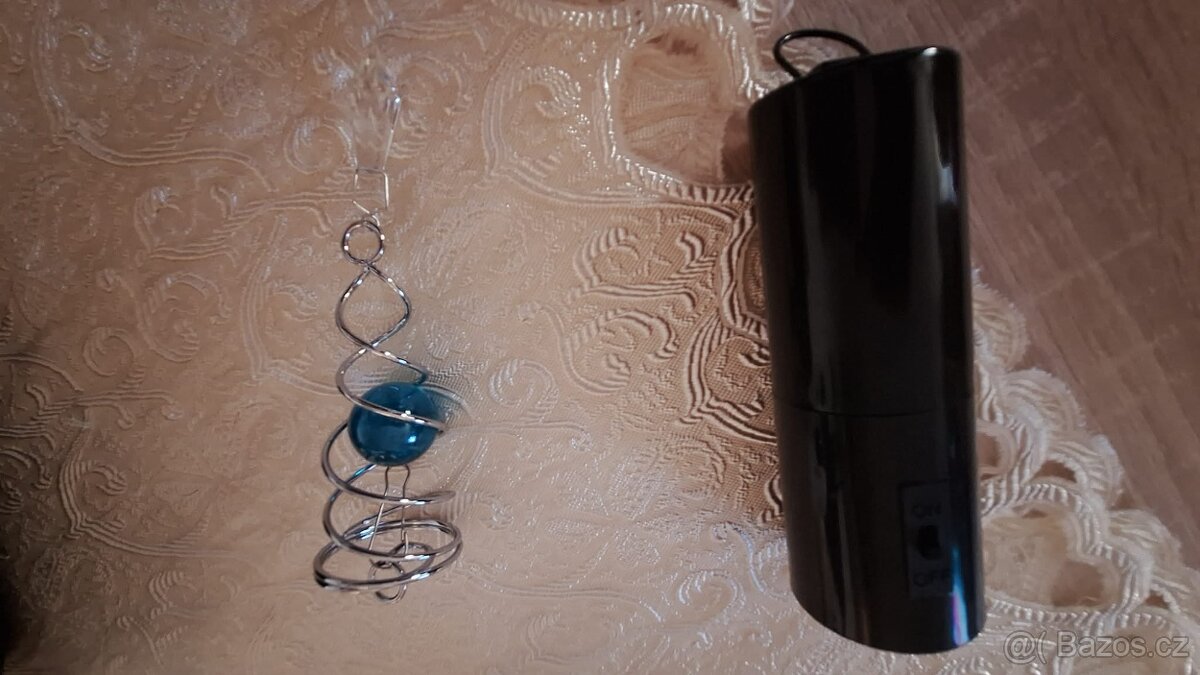 Otáčejíci dekorace - 2