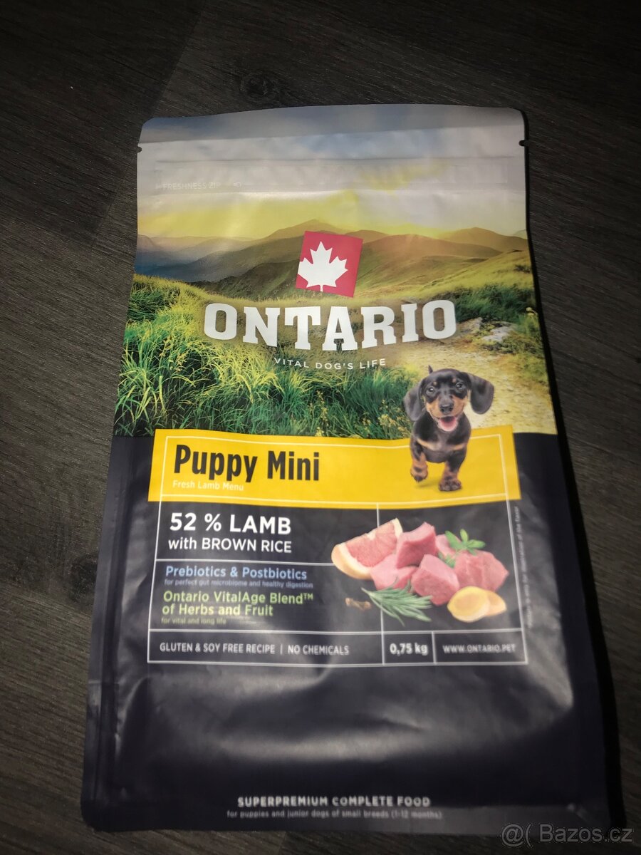 Startovací balíček pro štěňátko - 2