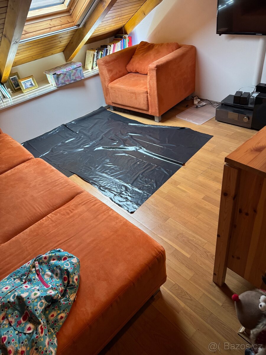 Rohová sedací souprava - 2