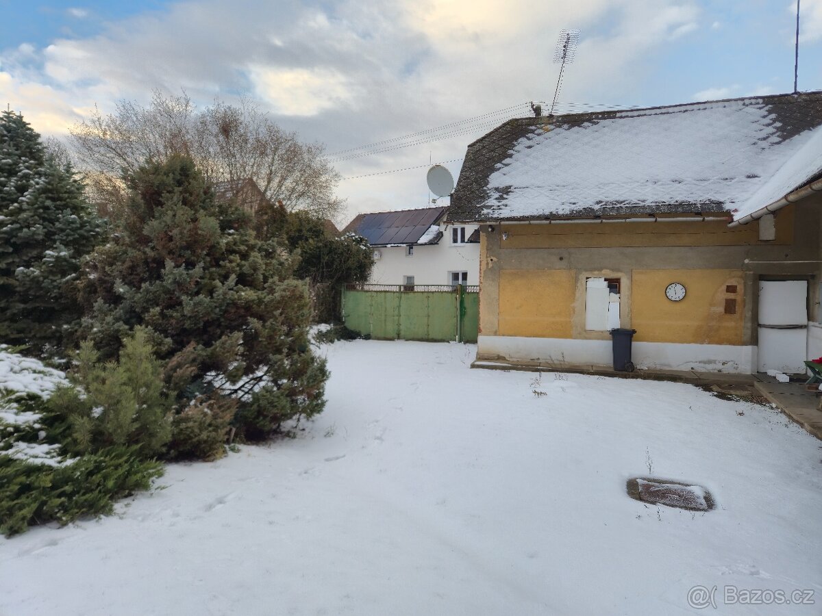 3784 m² 15 km od Mladé Boleslavi - 2