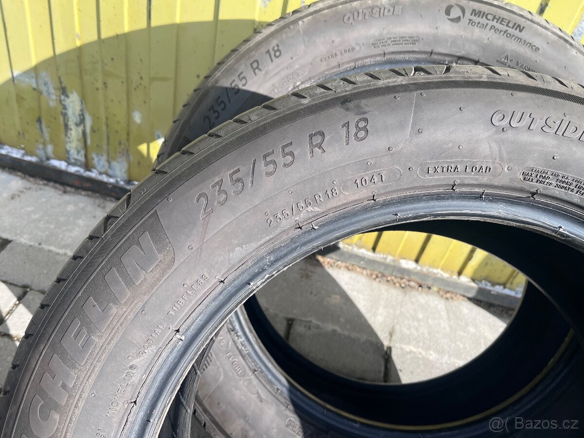 Michelin e•Primacy 235/55 r18 - 2