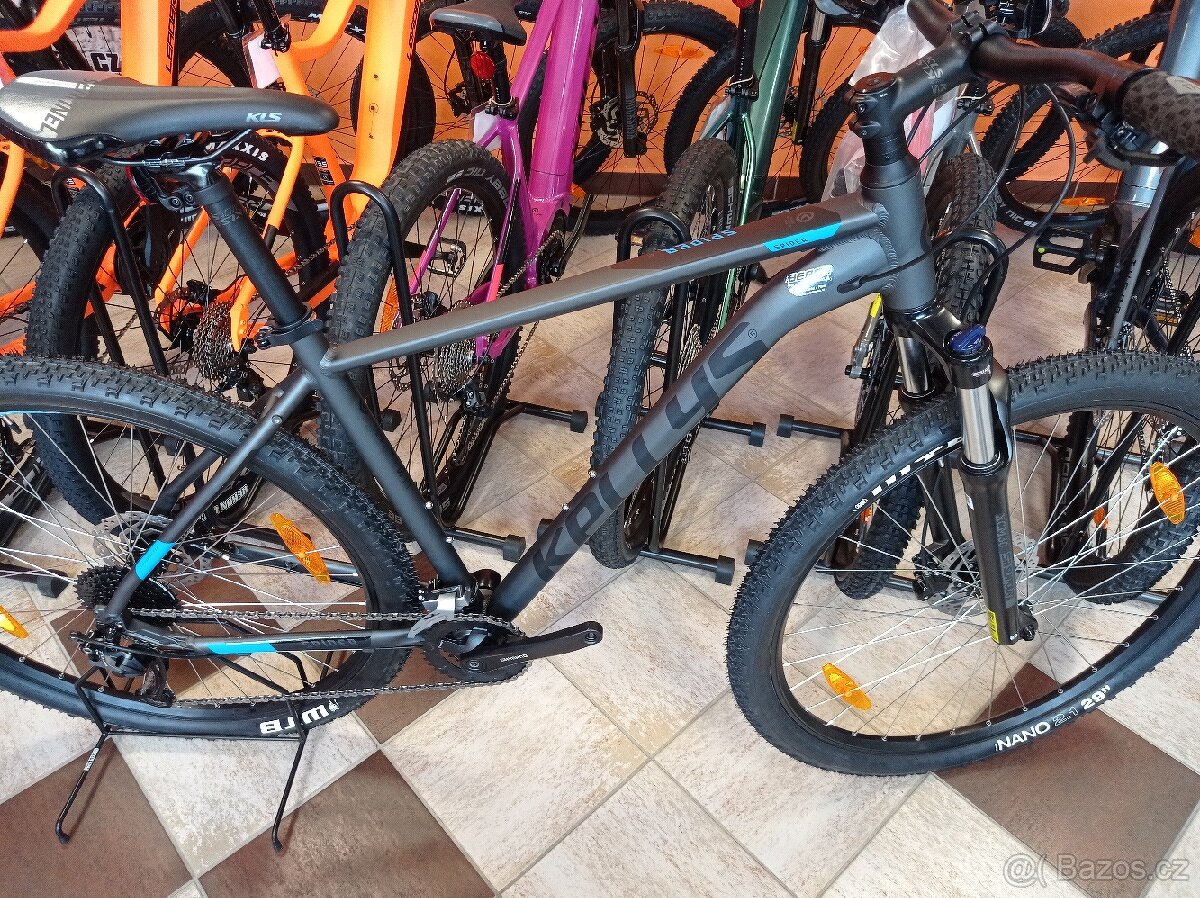 29" Kellys Spider 70 SLEVA 5500,-Kč - 2