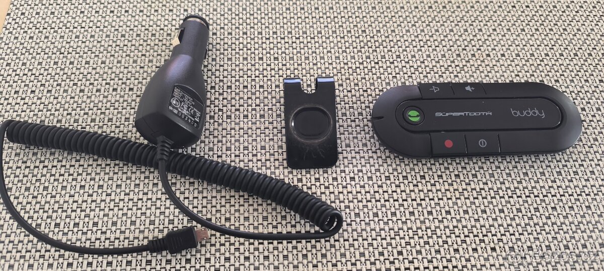 Prodám handsfree bluetooth do auta - 2