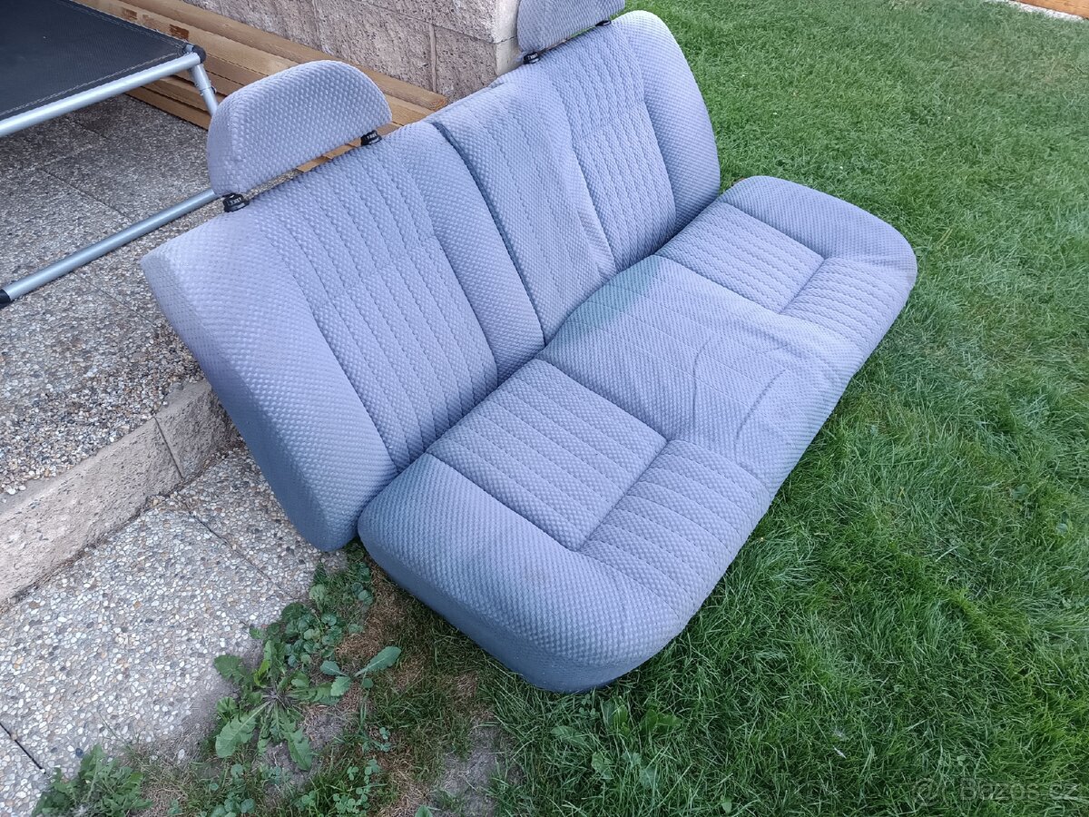 Tatra 613 sedacky - 2