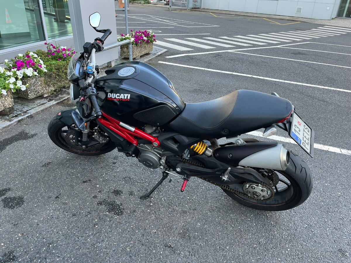 Ducati Monster 796 rv. 2014 - 2