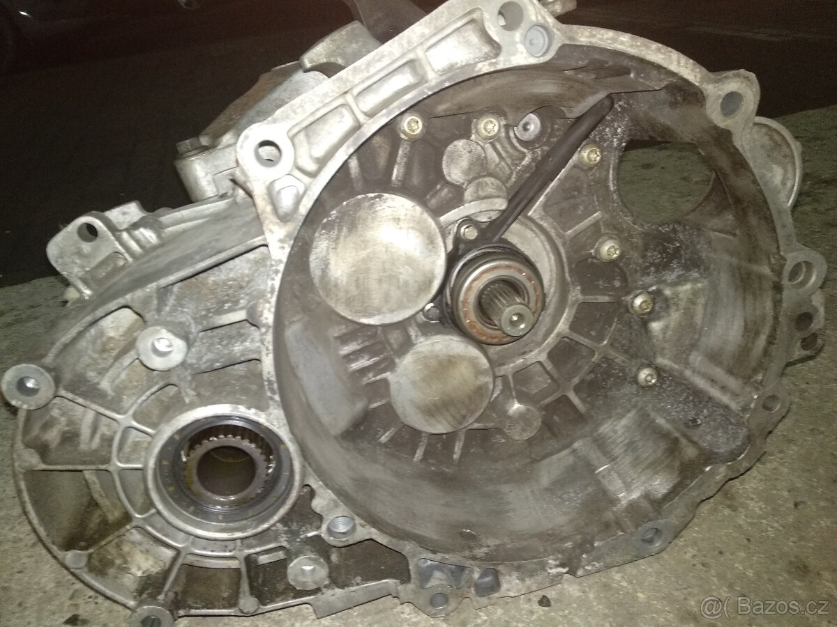 Převodvka Octavia II - 2