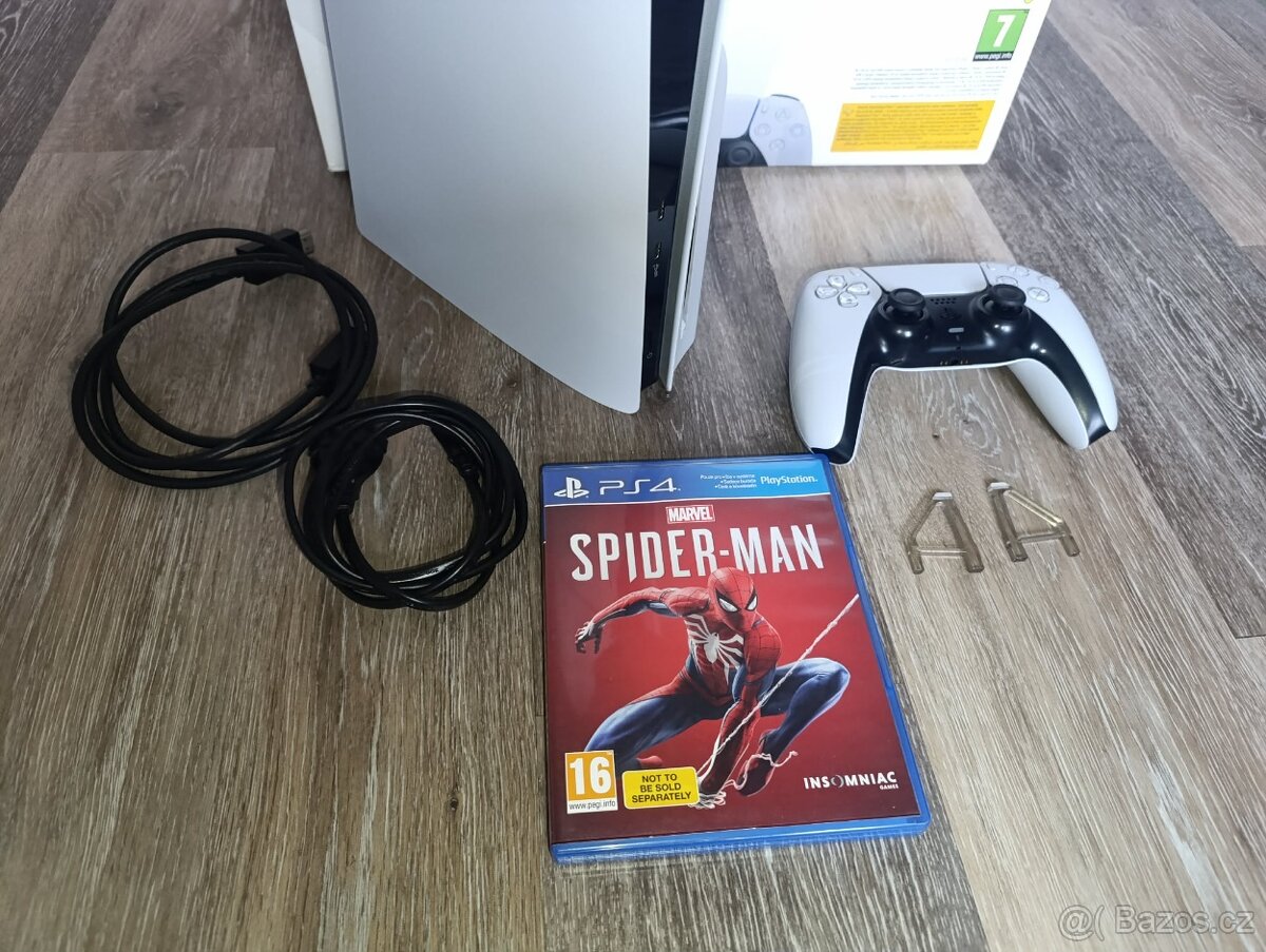 Ps5 slim s mechanikou - 2
