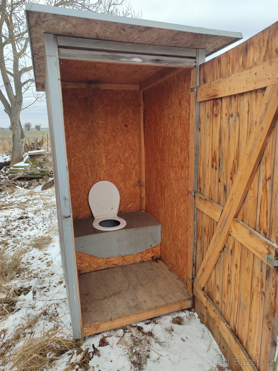 Prodám kadibudku - 2