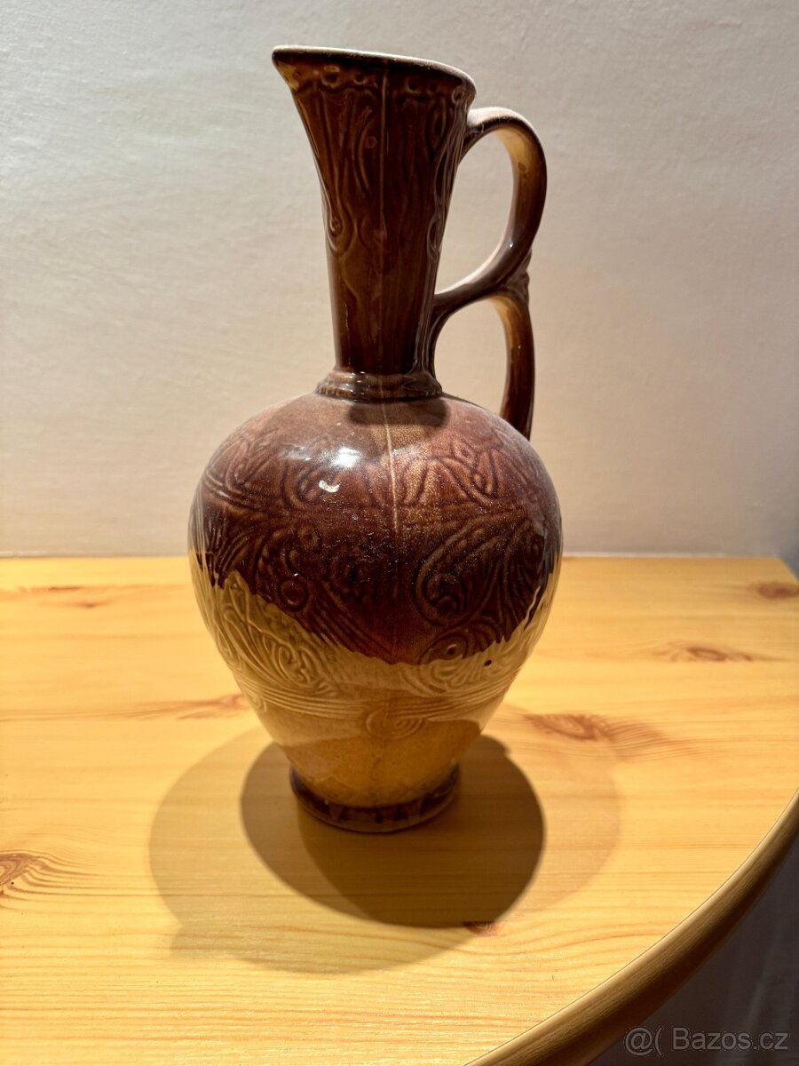 Keramický džbán - 2