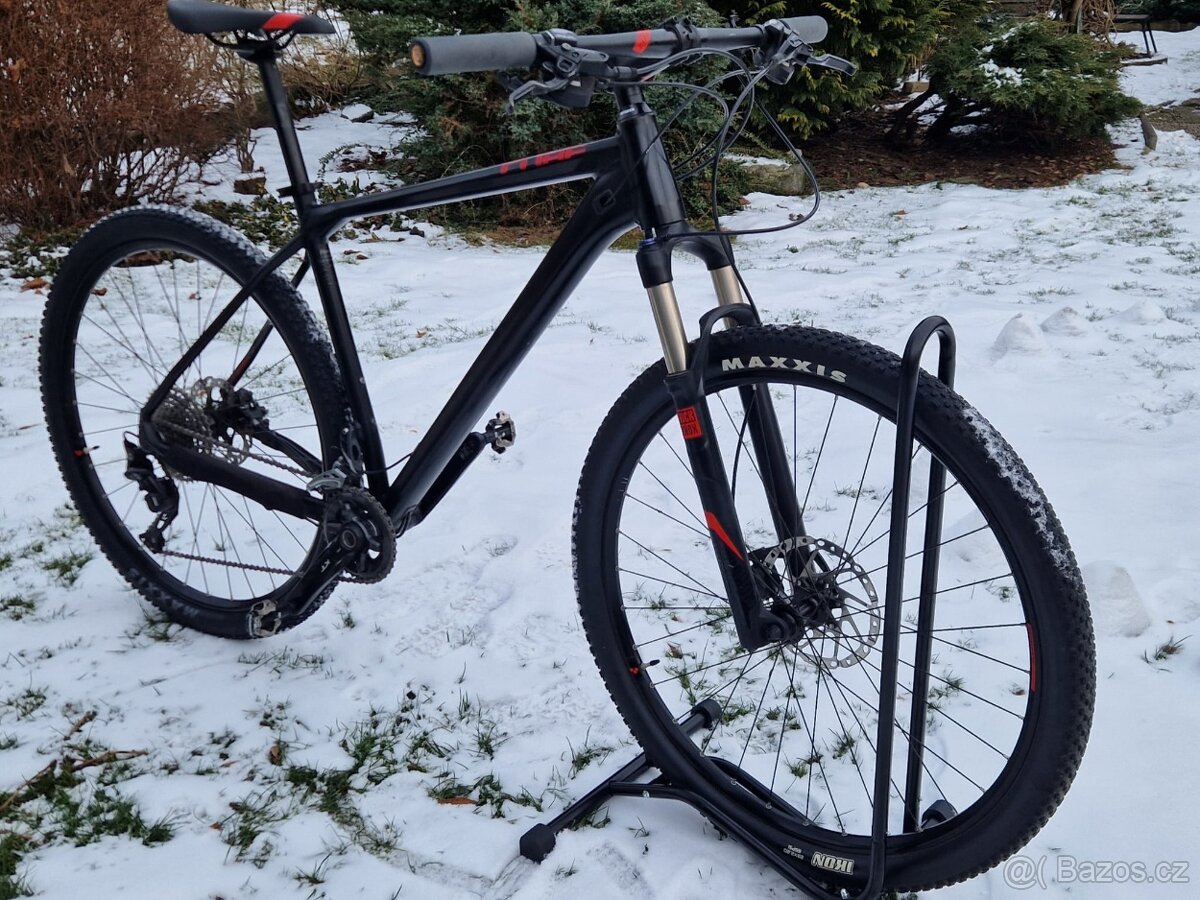 Horské kolo CUBE Reaction - 2