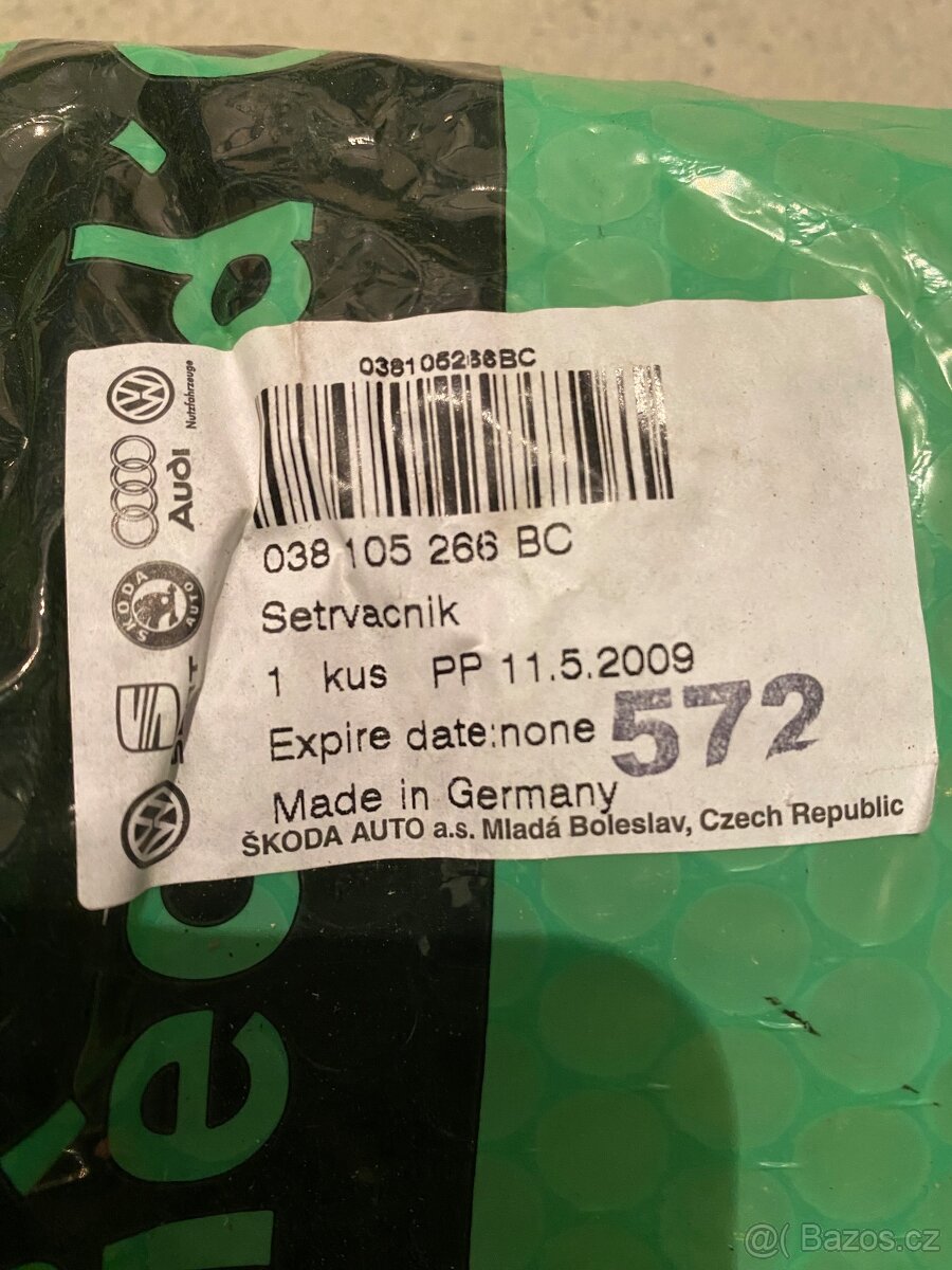 Setrvačník Tdi 66, 81kw - 2