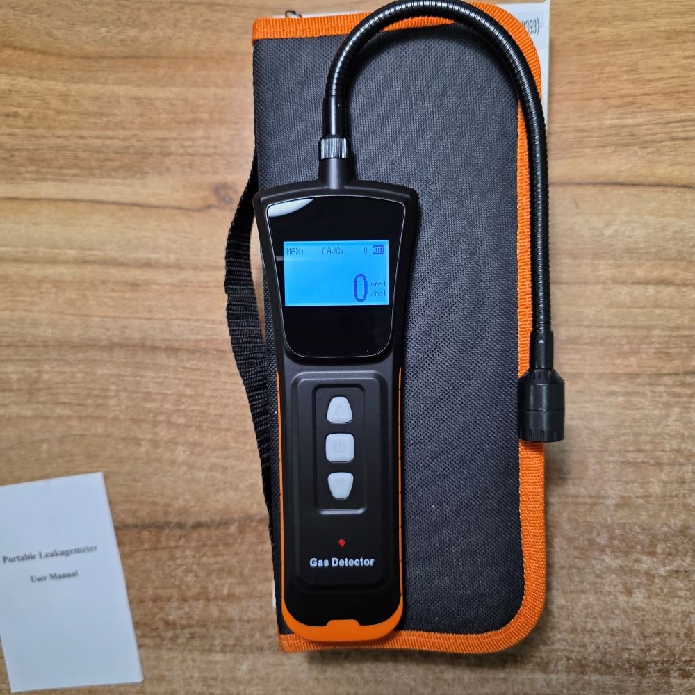 Prodám zcela nový detektor úniku plynu Norm NM393 - 2