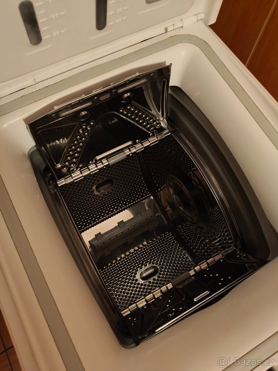 Pračka Whirlpool TDLR 65242BS CS/N - 2