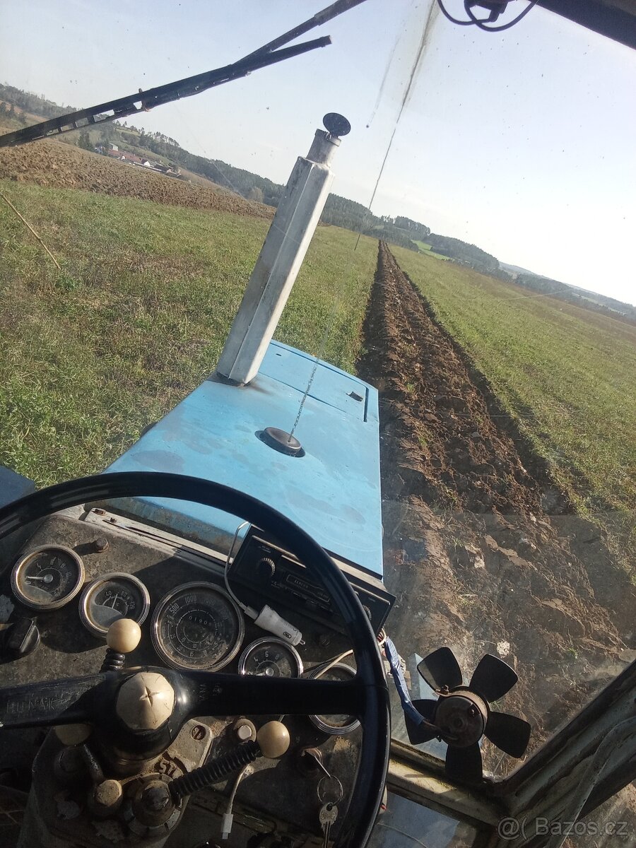 Prodám pluh Trojak - 2