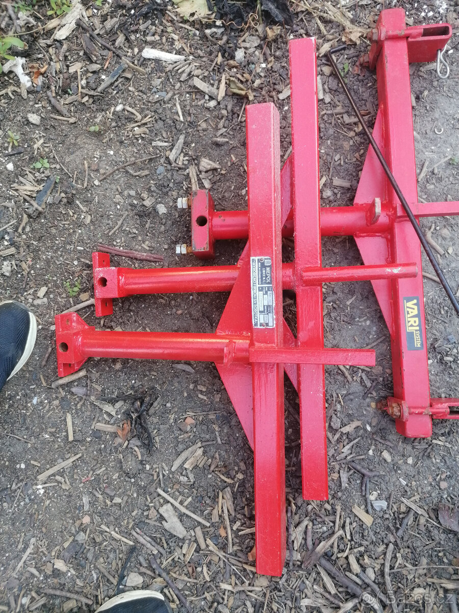 NOSIČ HROBKOVACÍCH RADLIČEK - PRODÁM - 2