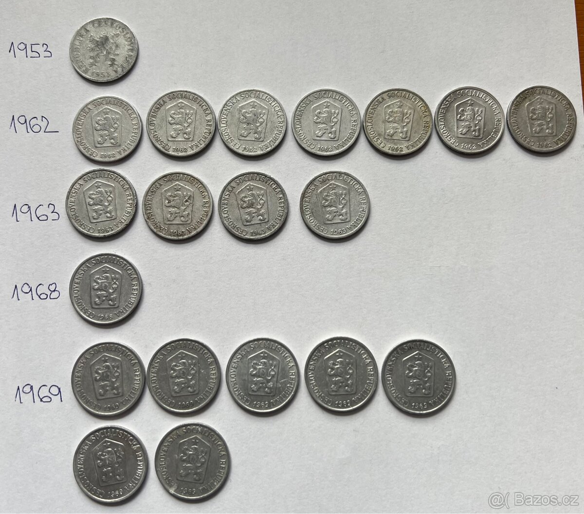 10h ČESKOSLOVENSKO - 2