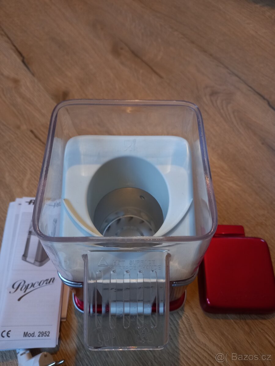 Popcornovač - 2
