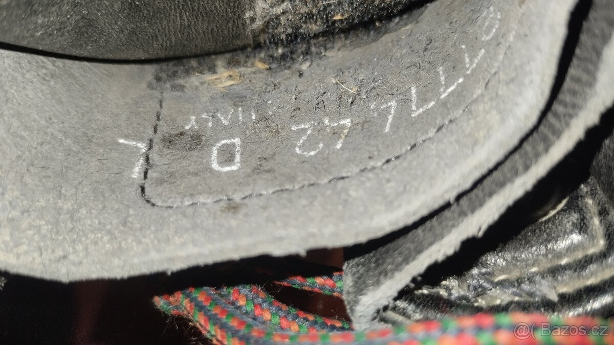 Pohorky Scarpa vel. 42. - 2